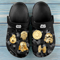 Star Wars Custom Clogs – TMTHU4184