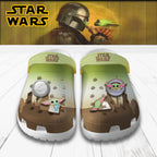 Star Wars Custom Clogs – TMTHU5621