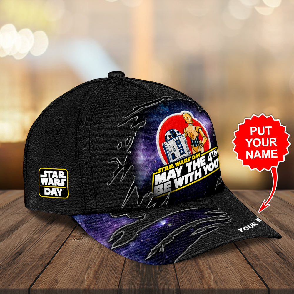 Personalized Star Wars Classic Cap – TANTN 5690