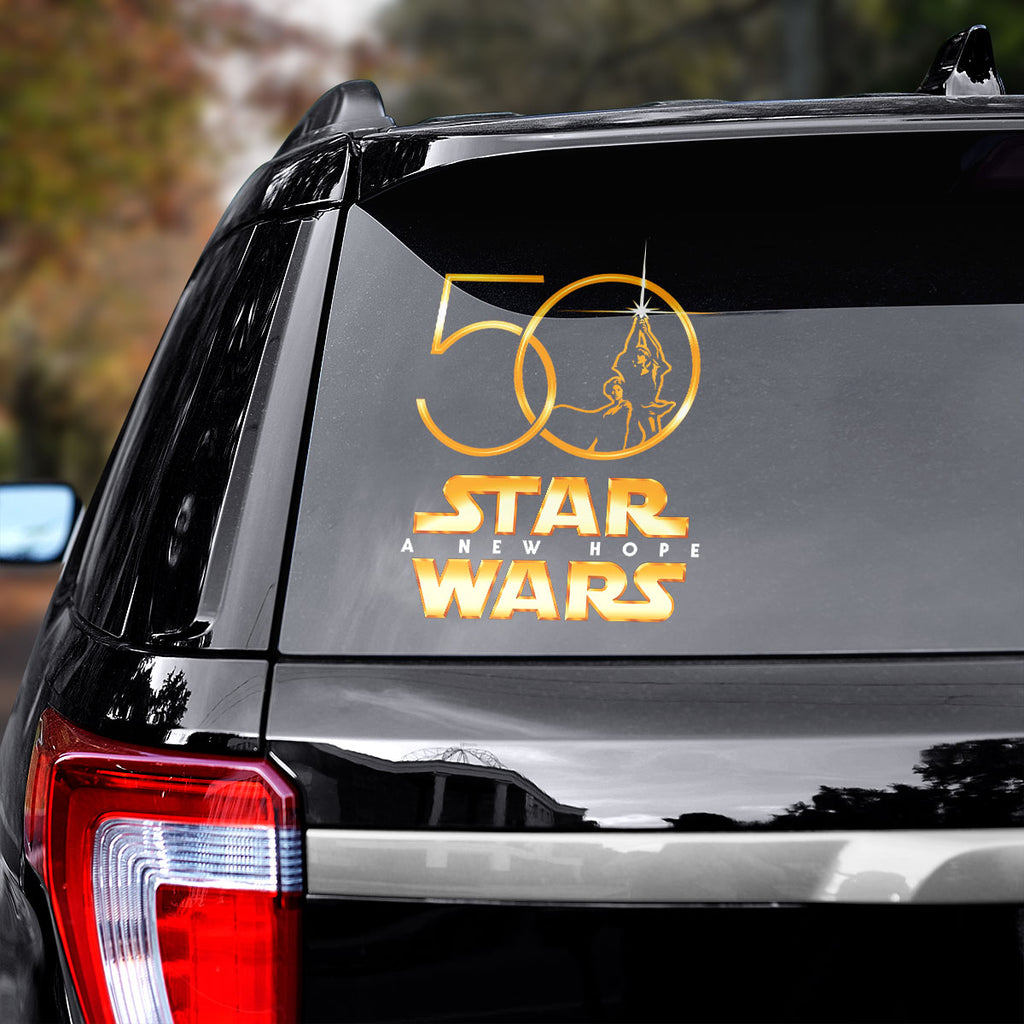 Star Wars Car Sticker – HOATT12418
