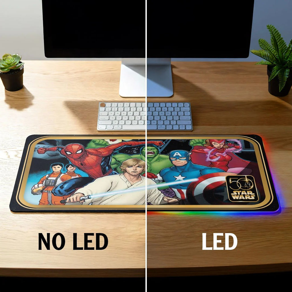Star Wars Custom Gaming Desk Mat – TMTHU8582