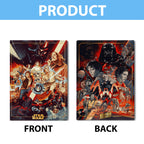 Star Wars Leather Passport Cover – TMTHU6398
