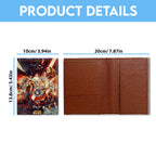 Star Wars Leather Passport Cover – TMTHU6398