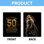Star Wars Leather Passport Cover – TMTHU6173