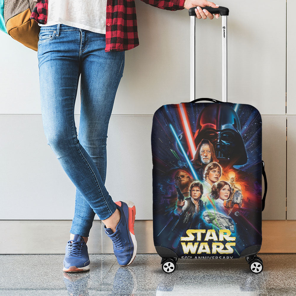 Star Wars Luggage Cover – TMTHU6230