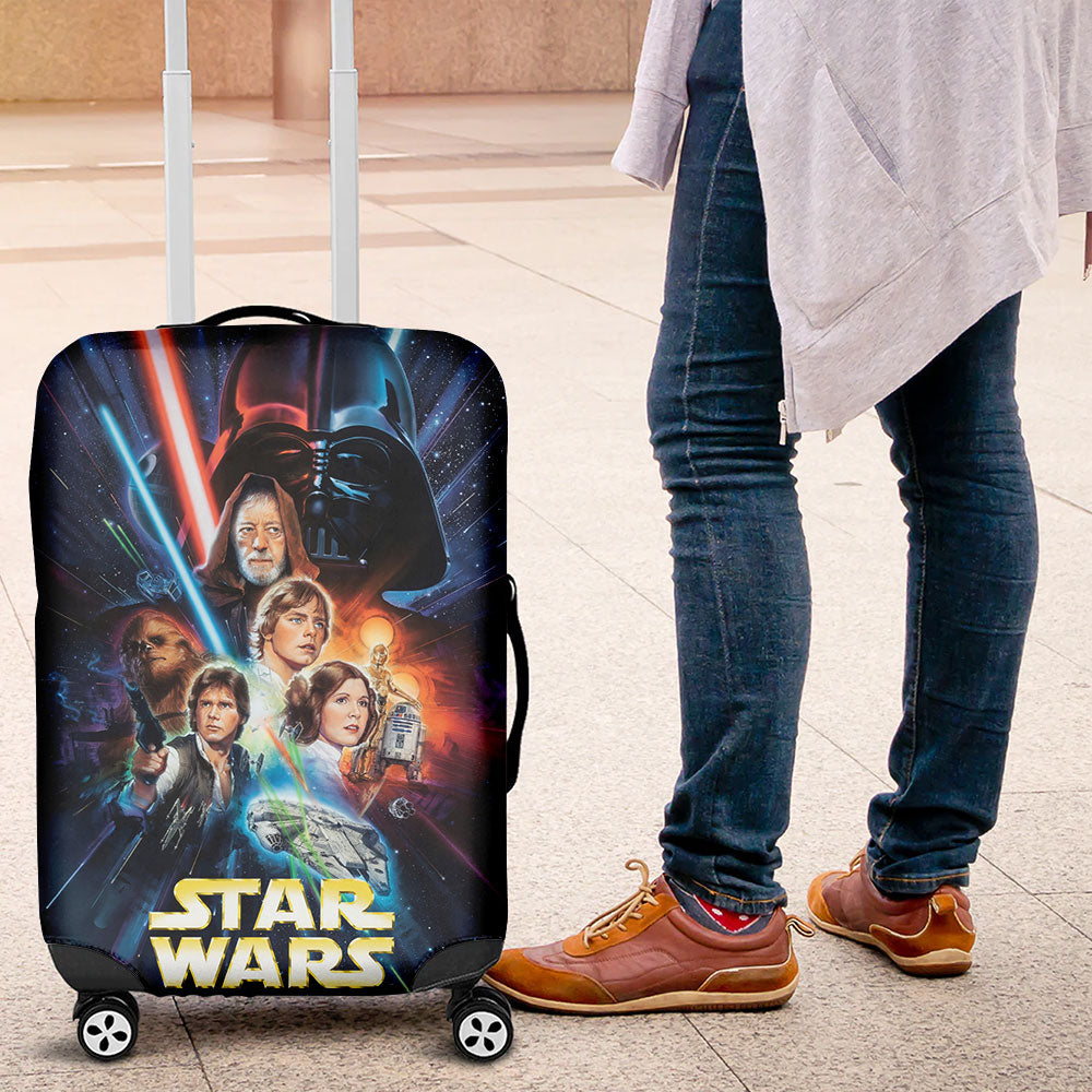 Star Wars Luggage Cover – TMTHU6230