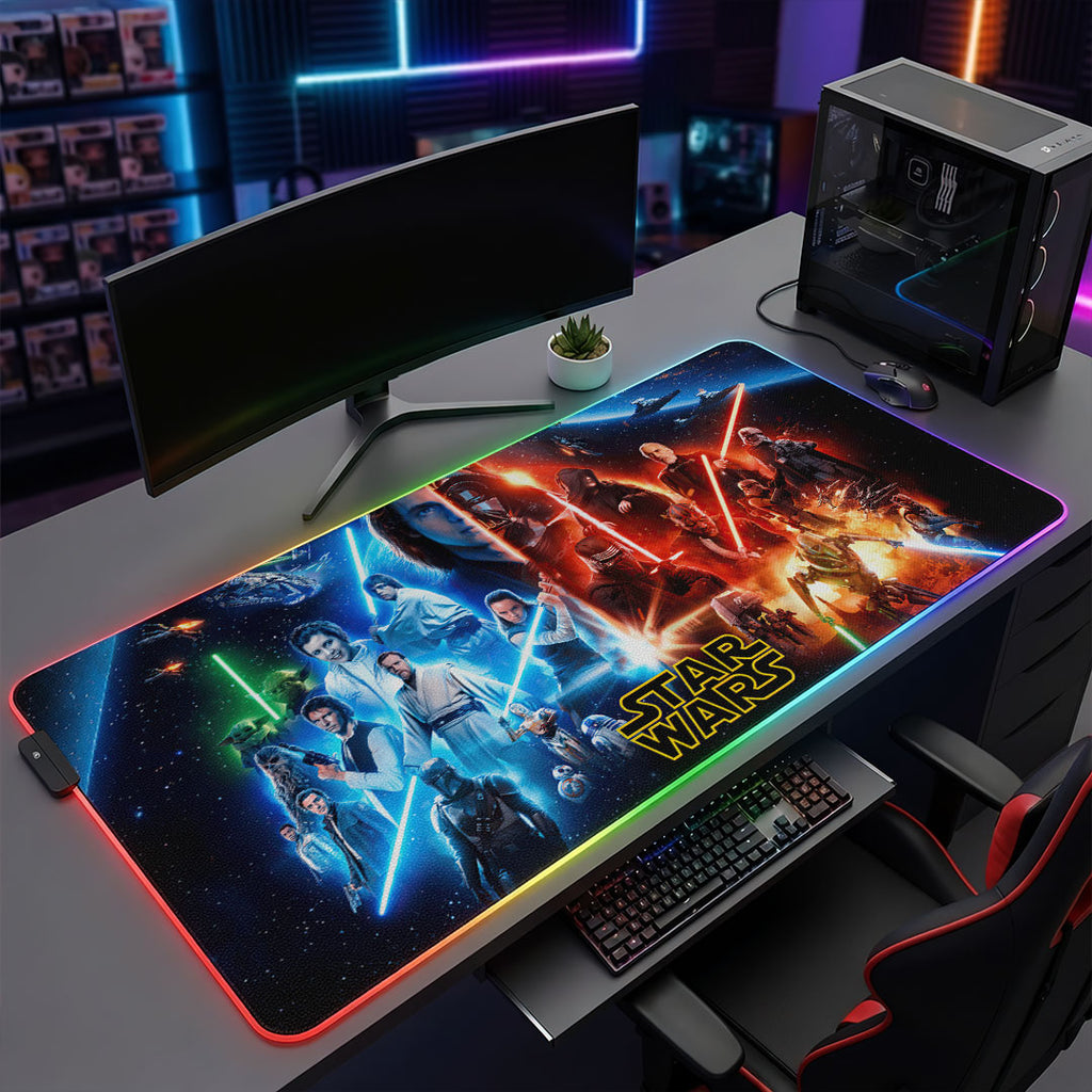 Star Wars Custom Gaming Desk Mat – GNE6871