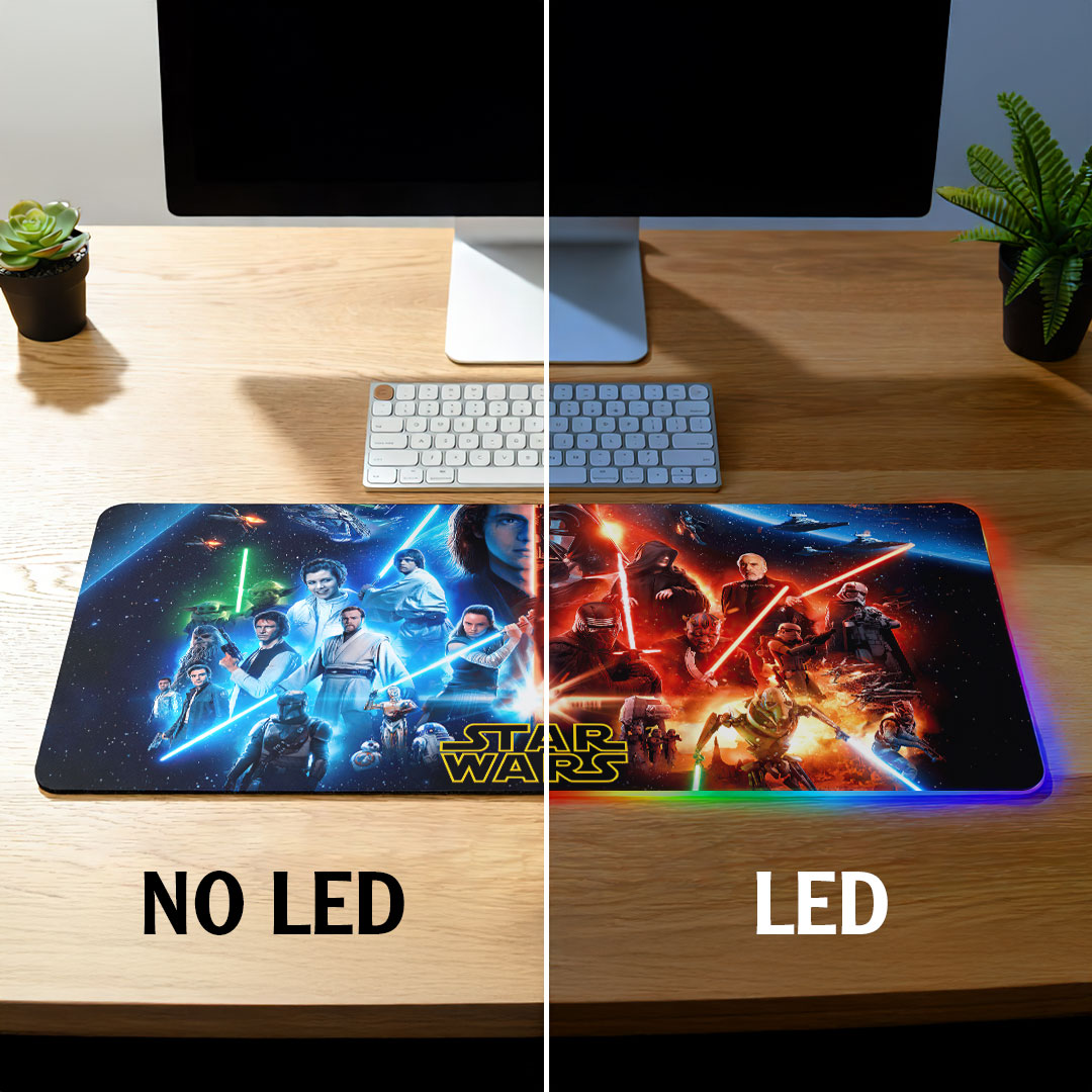 Star Wars Custom Gaming Desk Mat – GNE6871
