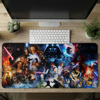 Star Wars Custom Gaming Desk Mat – GNE6872