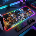 Star Wars Custom Gaming Desk Mat – GNE6872