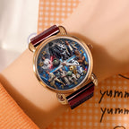 Star Wars Mesh Strap Quartz Watch - TMTHU8019