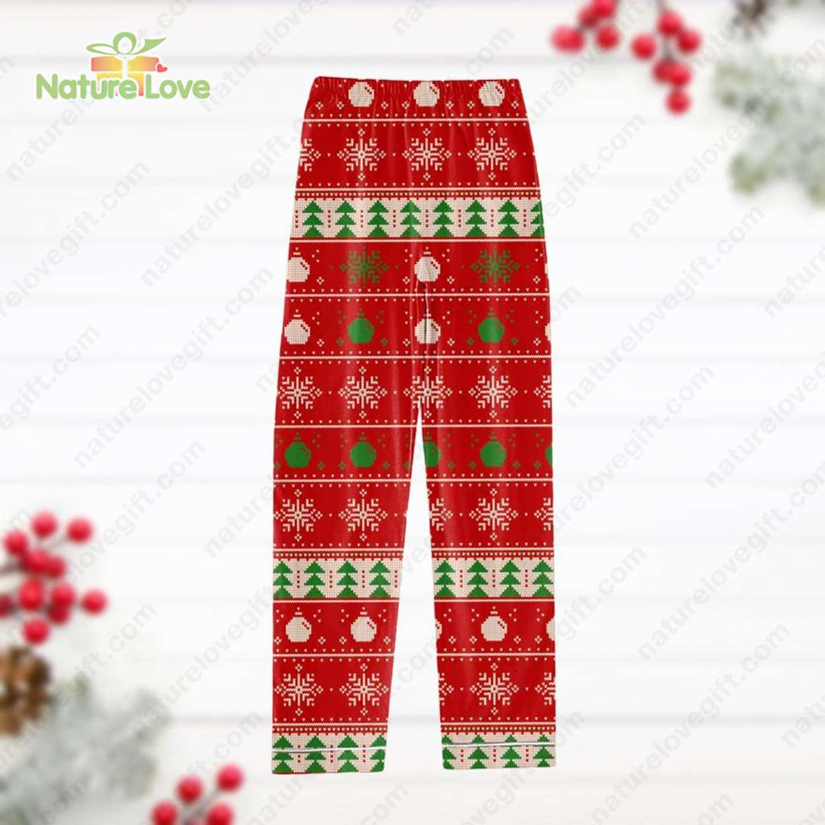 Star Wars Merry Christmas Pajamas Star Wars Xmas Pajamas Red Set