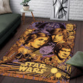 Star Wars Rectangular Rug – TMTHU7371
