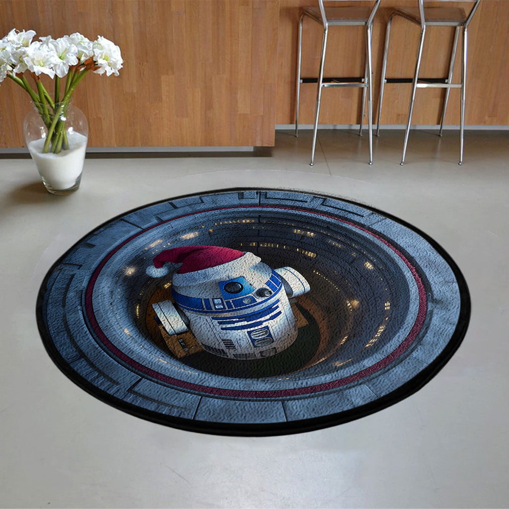 Star Wars Foldable Round Rug – TANTN18707