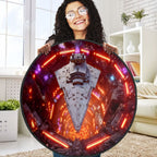 Star Wars Foldable Round Rug – TANTN18711