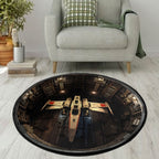 Star Wars Foldable Round Rug – TANTN18713