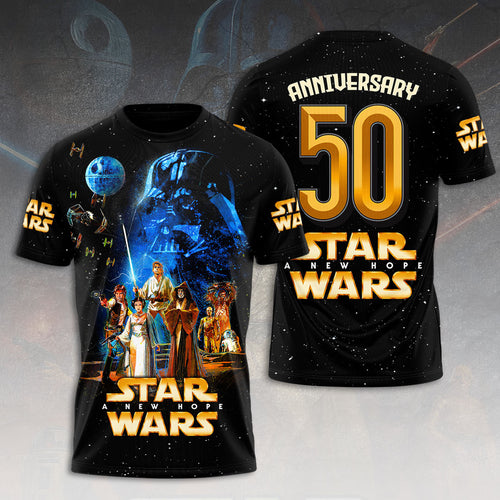 Star Wars 3D Apparel – HOATT 12339