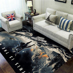 Star Wars: The Mandalorian and Grogu Rectangular Rug – TANTN22903