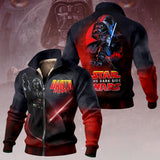 Star Wars Thick Knit Fleece Jacket – HOATT15047