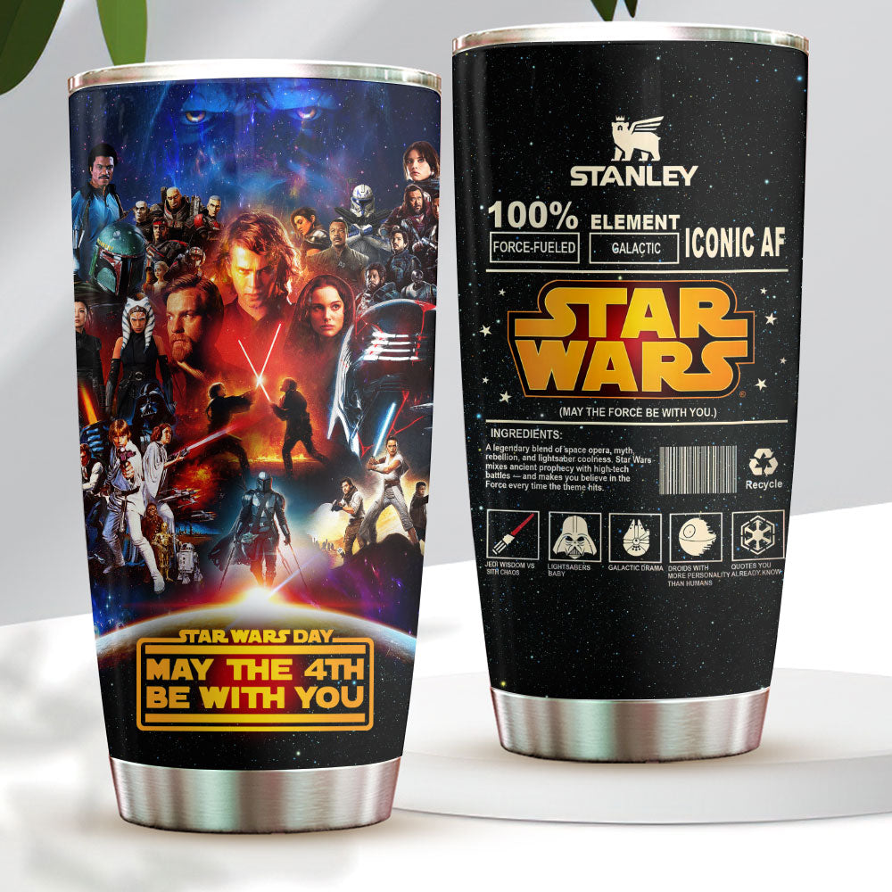 Star Wars Tumbler Cup – HOATT 10044