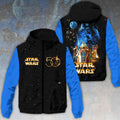 Star Wars 3D Windbreaker Jacket – HOATT12360