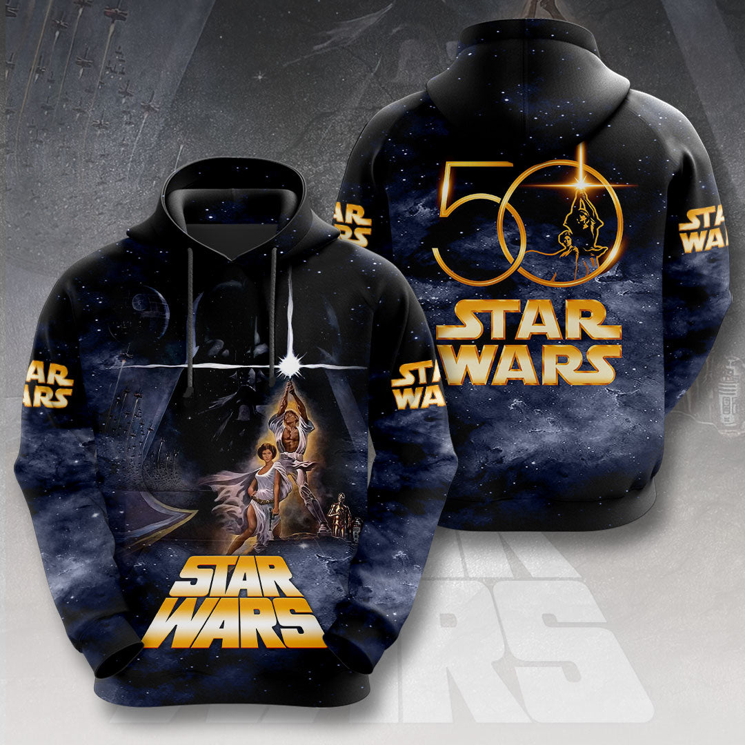 Star Wars 3D Apparel – HOATT 12202