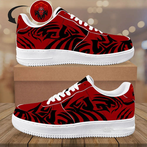 Star Wars x Darth Maul AF1 Sneaker – TMTHU9508