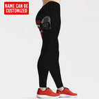 Personalized Star Wars Darth Vader 3D Premium Leggings – TMTHU2701