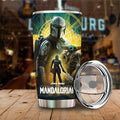 Star Wars x Mandalorian Tumbler Cup – TMTHU6465