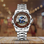 Star Trek Alloy Luxury Quartz Watch – TMTHU1914