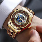 Star Trek Alloy Luxury Quartz Watch – TMTHU1914