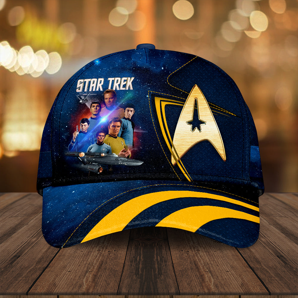 Star Trek Classic Cap – HOATT 11547
