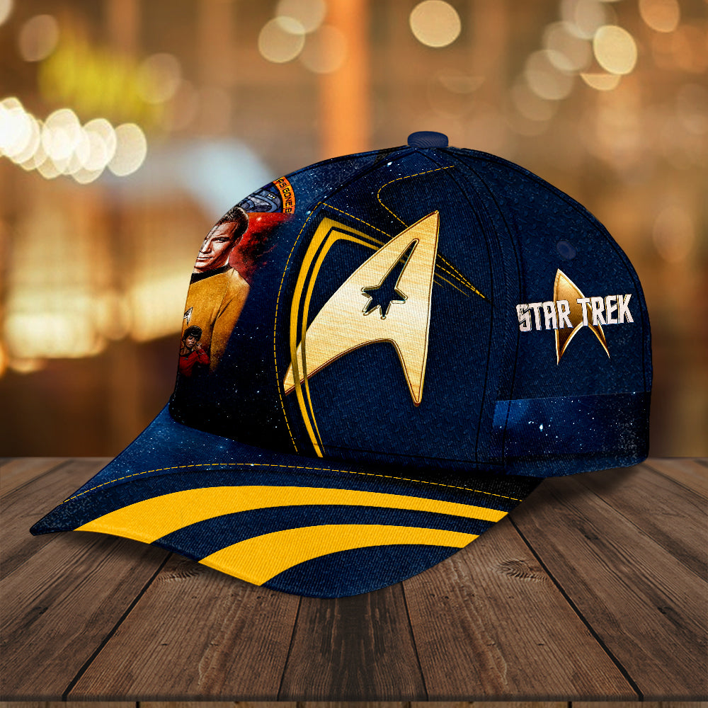 Star Trek Classic Cap – HOATT 11727