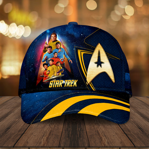 Star Trek Classic Cap – HOATT 11760