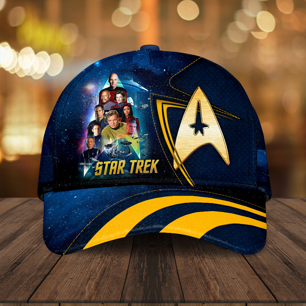 Star Trek Classic Cap – HOATT12543