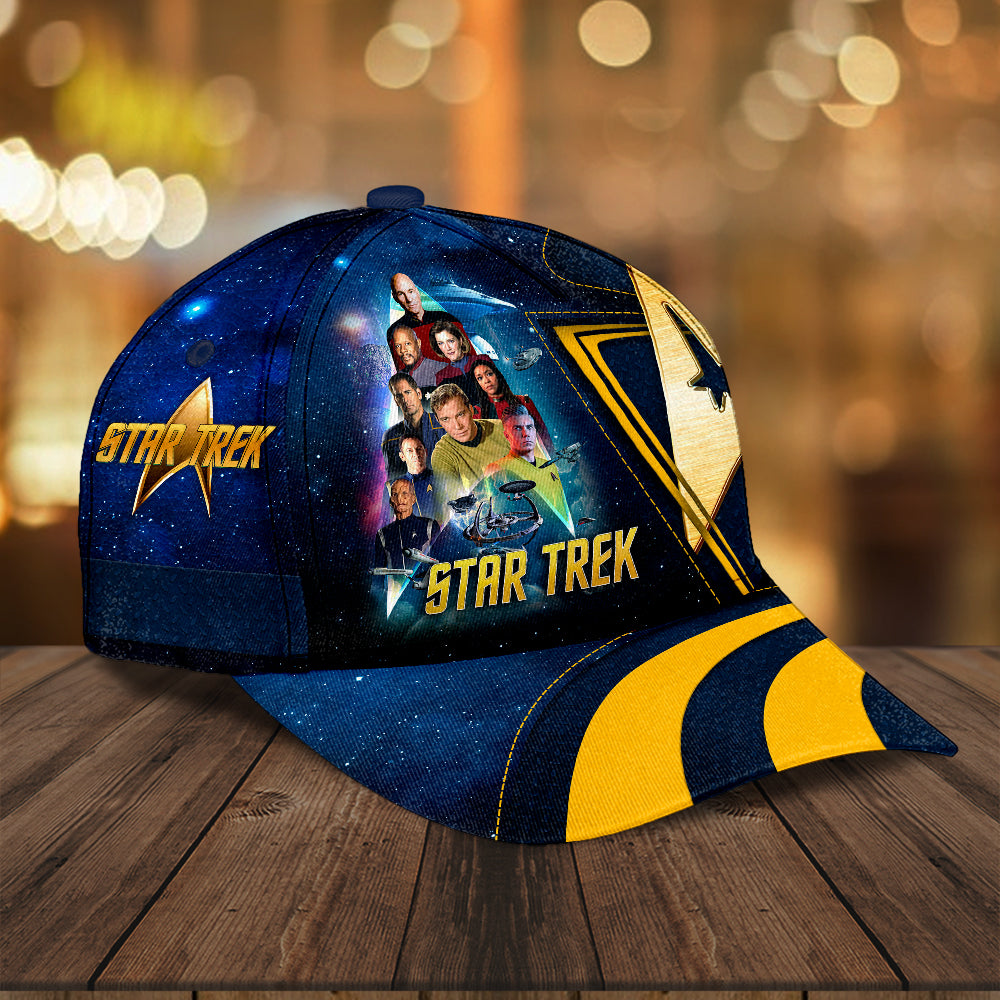 Star Trek Classic Cap – HOATT12543