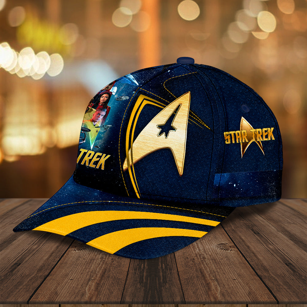 Star Trek Classic Cap – HOATT12543