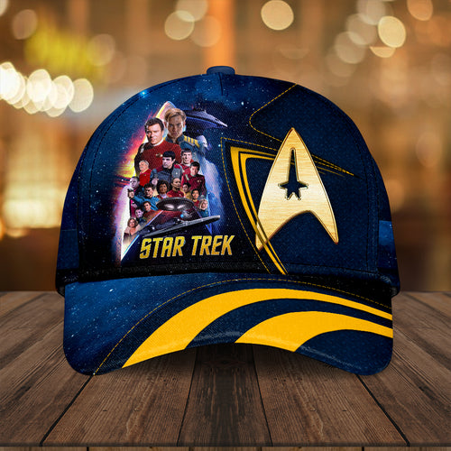 Star Trek Classic Cap – HOATT13143
