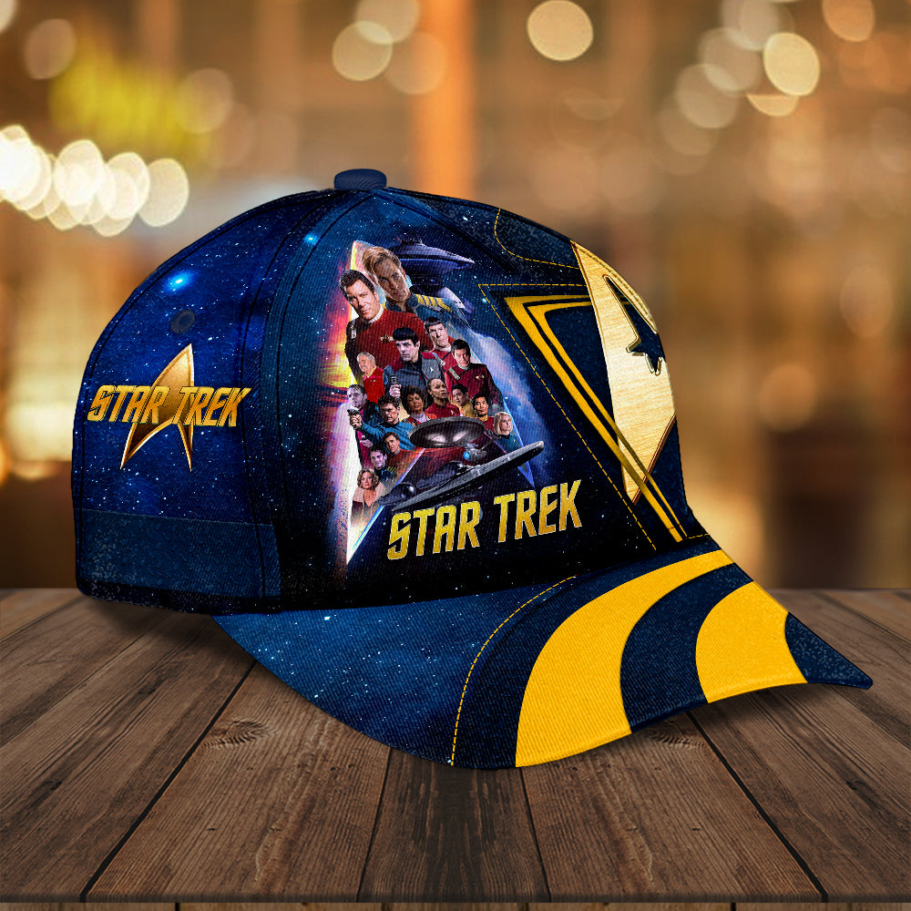 Star Trek Classic Cap – HOATT13143