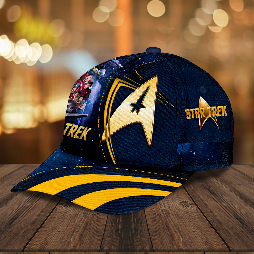 Star Trek Classic Cap – HOATT13143