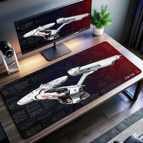 Star Trek Mouse Mat – TMTHU2481
