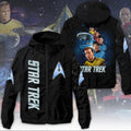 Star Trek 3D Windbreaker Jacket – HOATT 11726