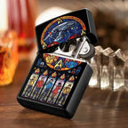 Star Trek Zippo Lighter Case (No Insert) – HOATT13632