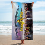 Star Trek 60th Anniversary Rectangle Beach Towel – TMTHU4090