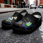 Star Trek 60th Anniversary Custom Clogs – GNE5217