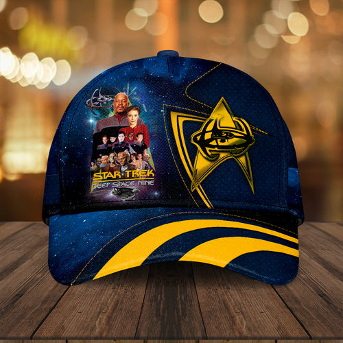 Star Trek: Deep Space Nine Classic Cap – HOATT12486