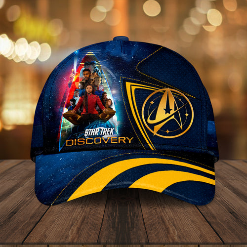 Star Trek: Discovery Classic Cap – HOATT13030