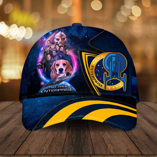Star Trek: Enterprise Classic Cap – HOATT13142