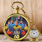 Star Trek Pocket Watch – HOATT16808