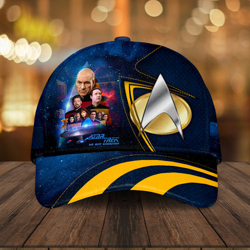 Star Trek: The Next Generation Classic Cap – HOATT12489